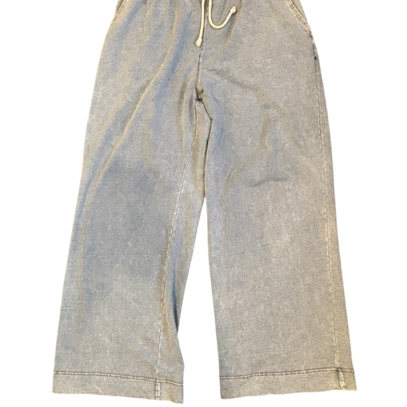 Jane and Delancey Sky Blue 2 Piece Lounge Set Size XL - Picture 2 of 10